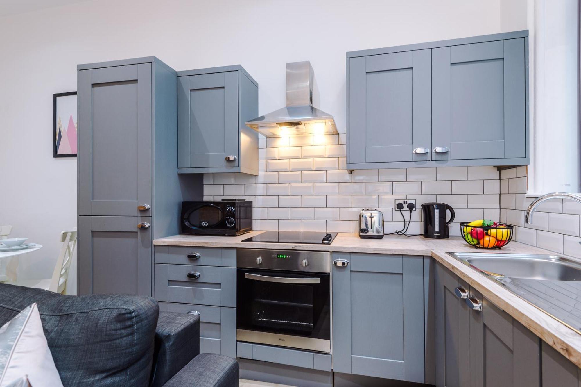 Modern 2-Bedroom Apt In The Heart Of City Centre ليفربول المظهر الخارجي الصورة